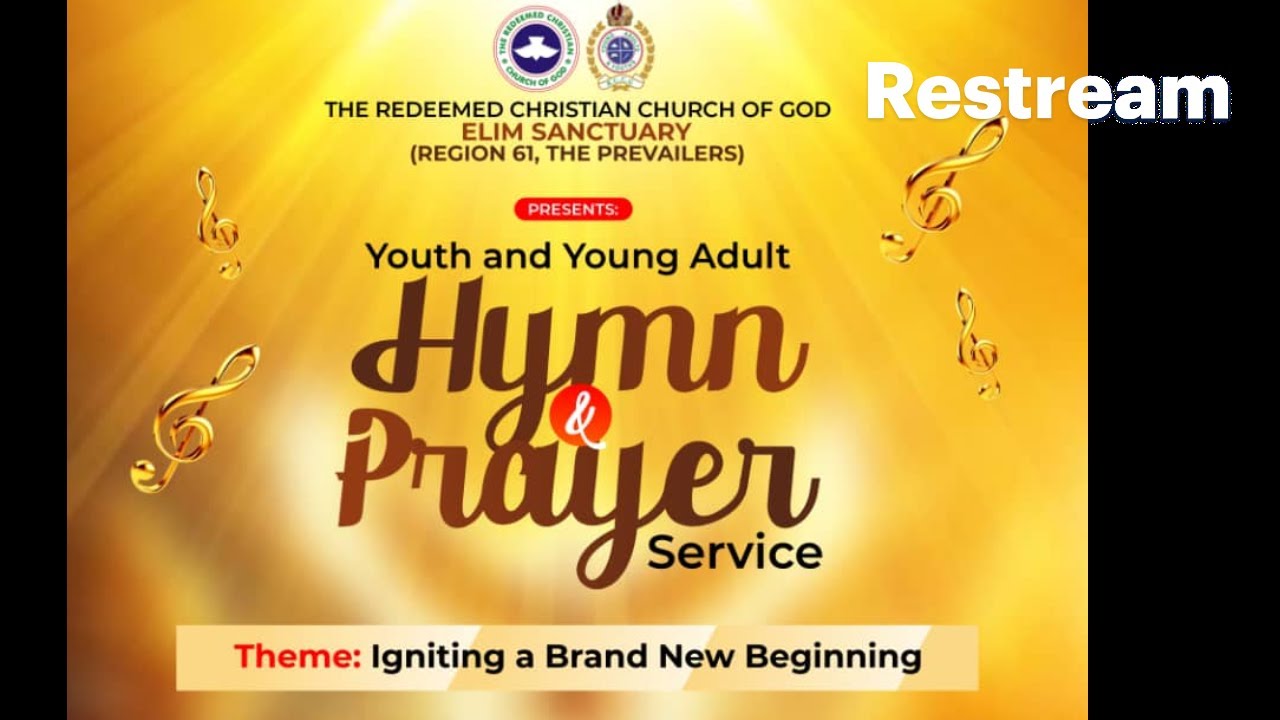 SUNDAY SERVICE || 22ND FEBRUARY, 2026.