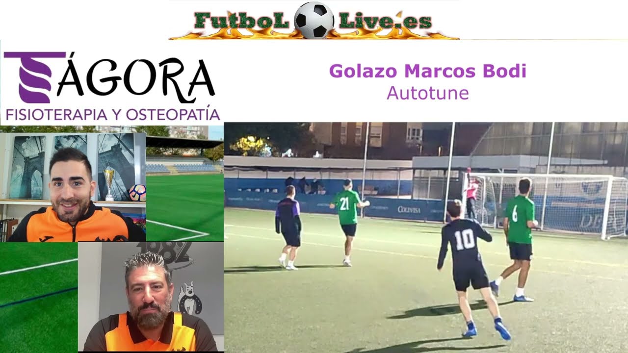 FUTBOL LIVE NEWS DIC 1 - ENTREVISTA TITIS FC