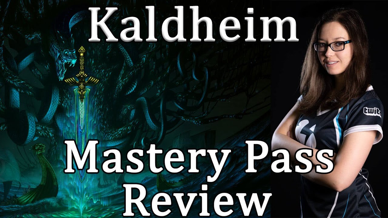 Kaldheim Mastery Pass - Is it Worth Getting?