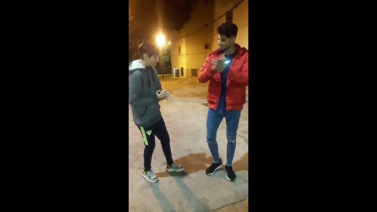 Gitanofio_y_josuel cantando por rumba ¡¡ fenomenoo!!