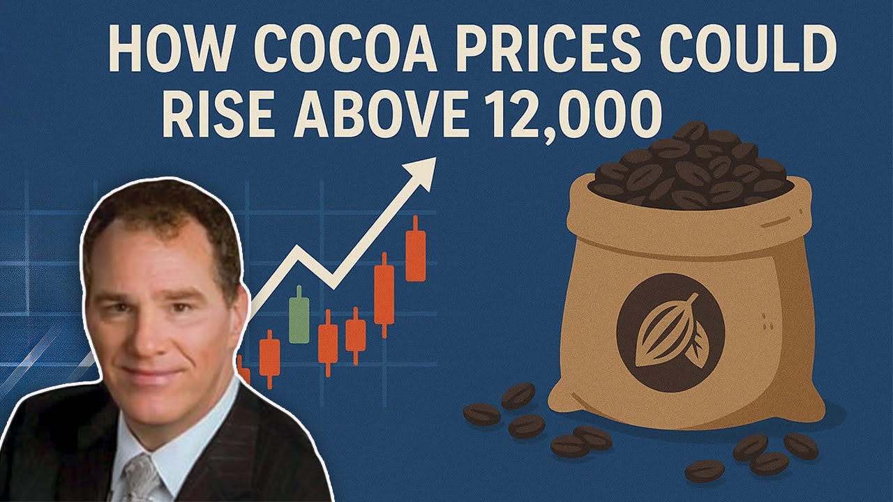 Phil's Tip: Cocoa Prices Could Rise Above $12,000