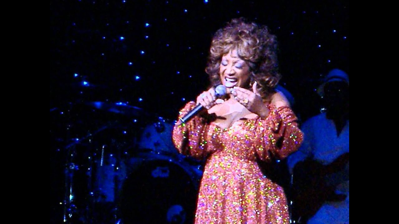 Patti LaBelle - I'll Write a Song for You