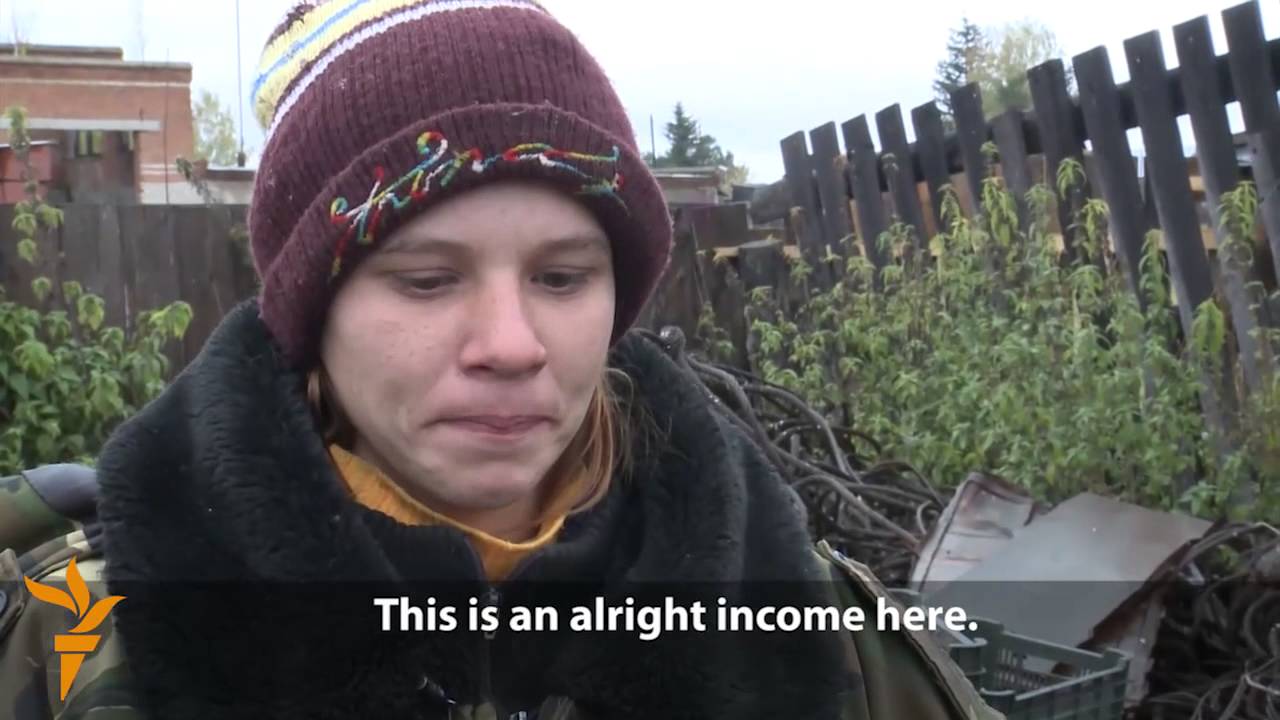 'There Is No Other Way': How A Siberian Village Survives On The Forest