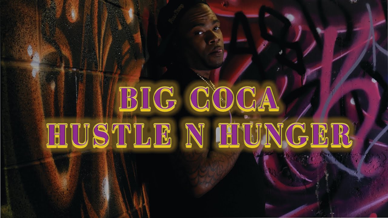 Str8 Drop Empire Big Coca Hustle N Hunger directed by Quanie Cash