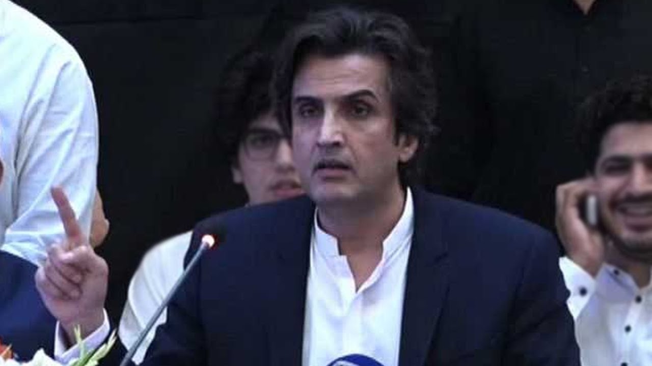Khusro Bakhtiar | Post Budget Press Briefing 2021-22