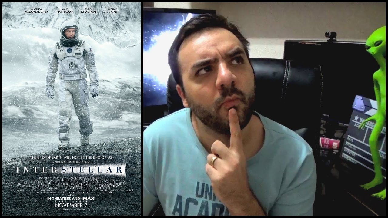 INTERESTELAR (Interstellar, 2014) - Crítica