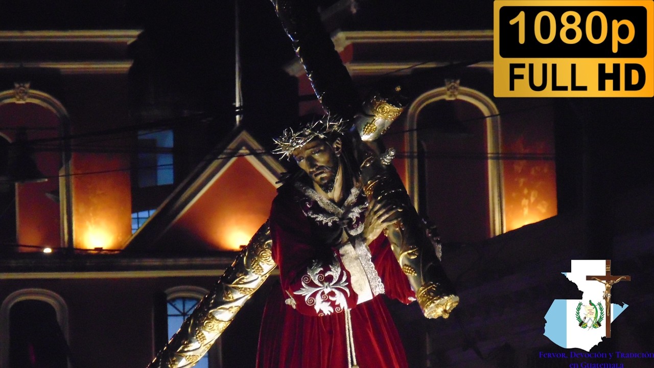 Soledad/La Reseña - Traslado, Jesús de la Indulgencia. Martes de Carnaval 2026.
