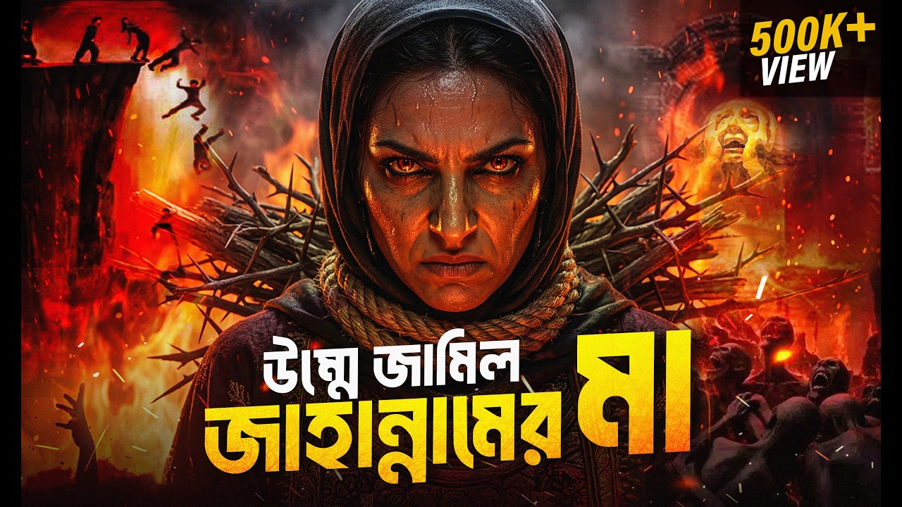 উম্মে জামিল: কোরআনে বর্ণিত সব থেকে অভিশপ্ত নারী! Surah Lahab Story!