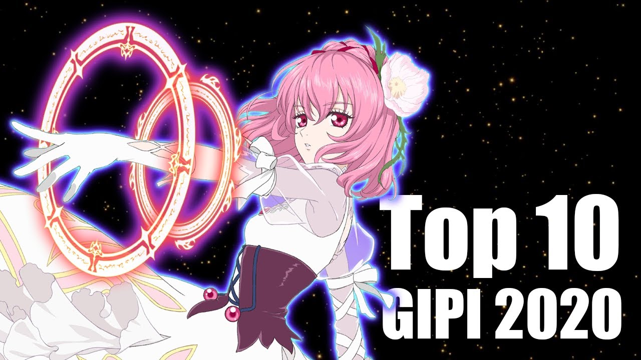 Top 10 Games I Played in 2020 - ZaffreRevolution