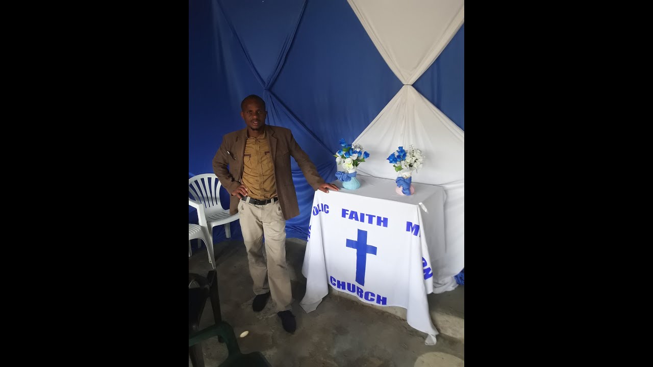 STRAND CHOIR BABA NAAMAI GARAIZA