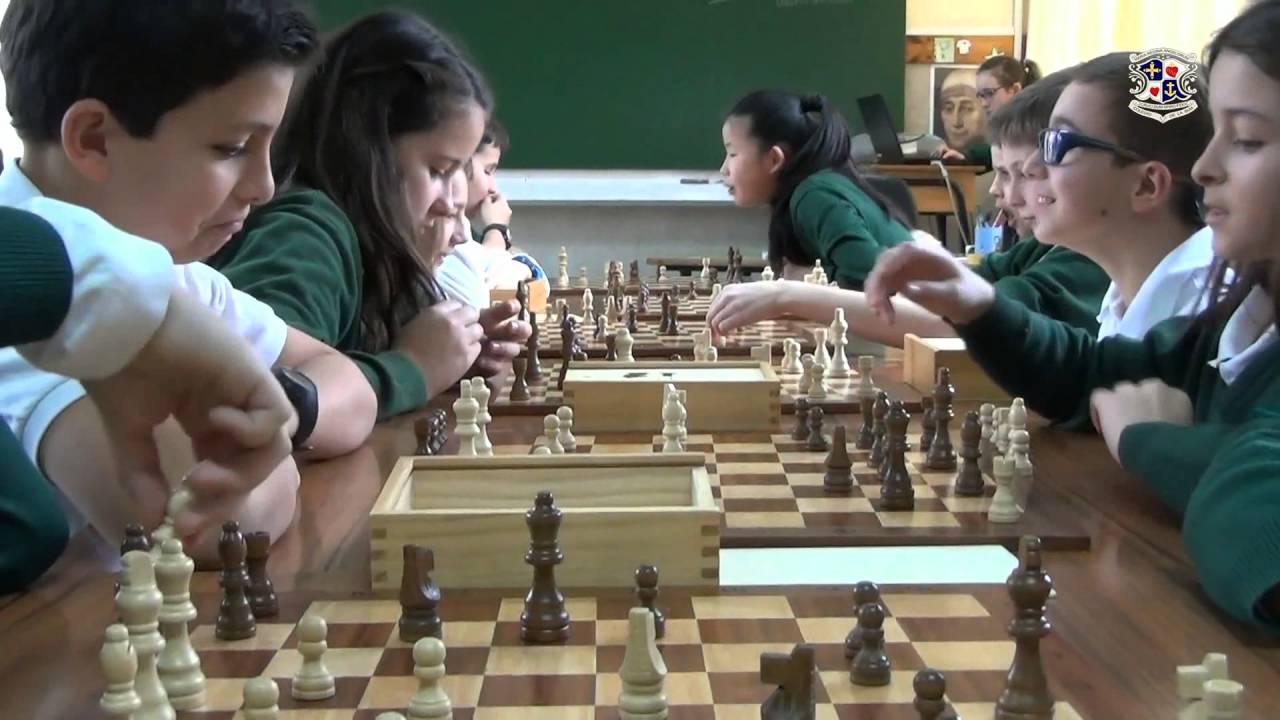 Vídeo de Presentación - Colegio Irlandesas Leioa