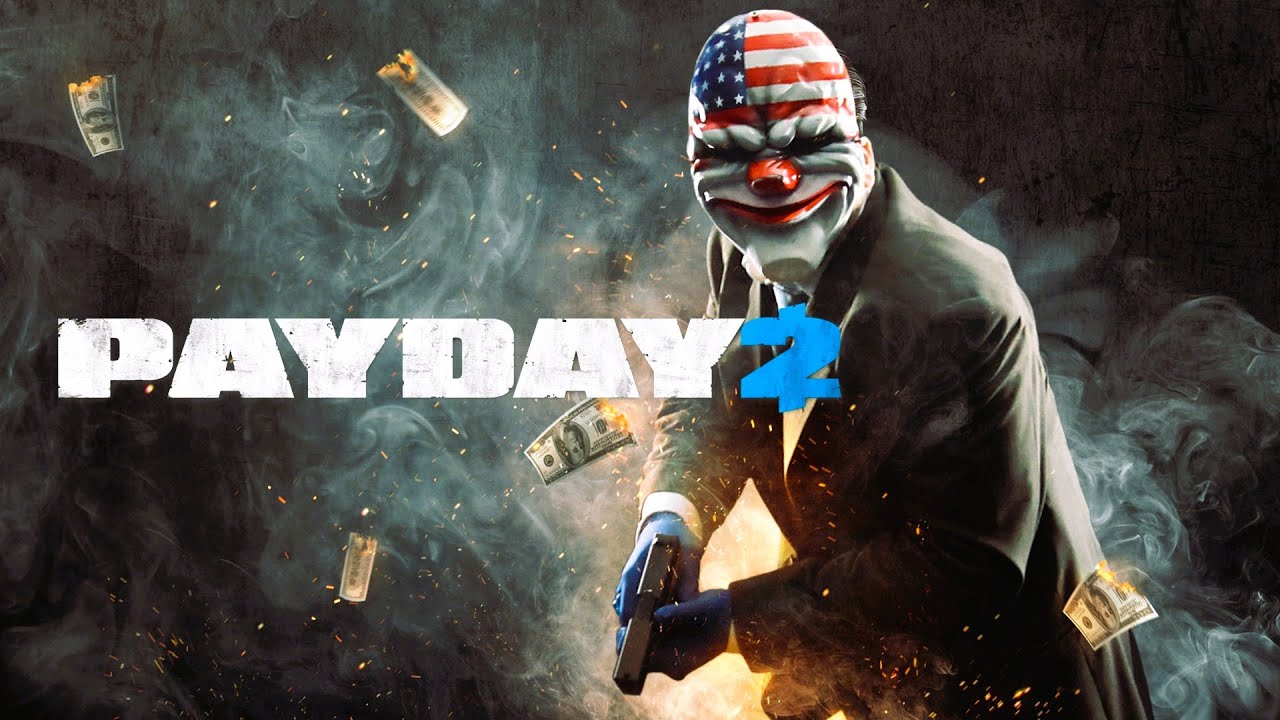 Brothers Play: Payday 2