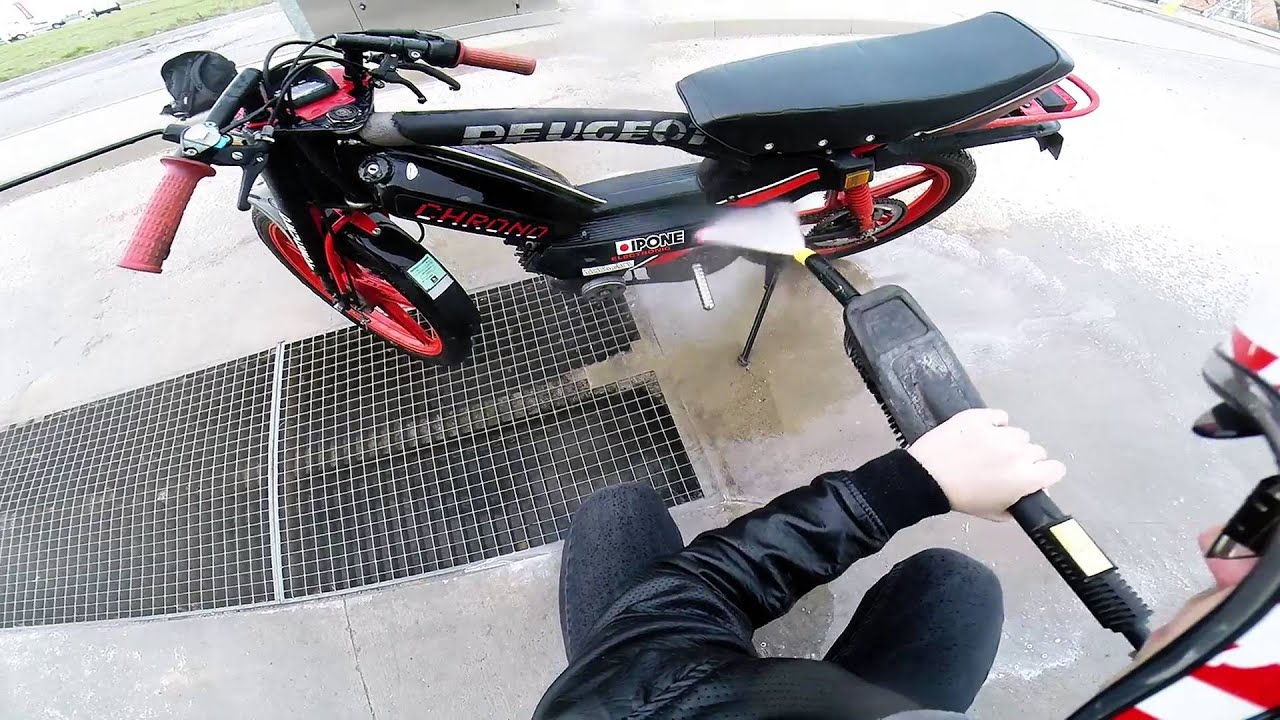 GOPRO : Lavage 103 Chrono (HD)