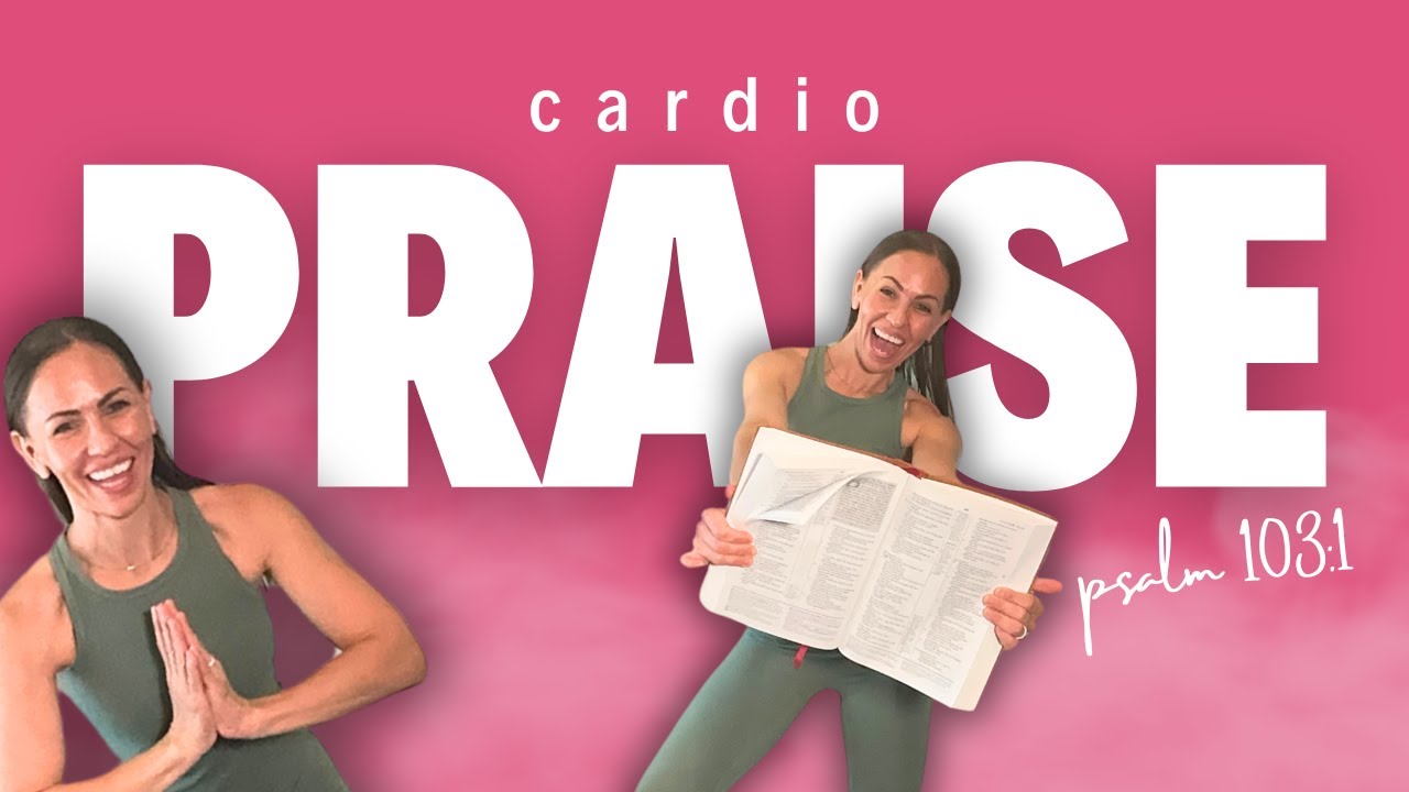 Christian Praise Cardio | low impact | apartment friendly