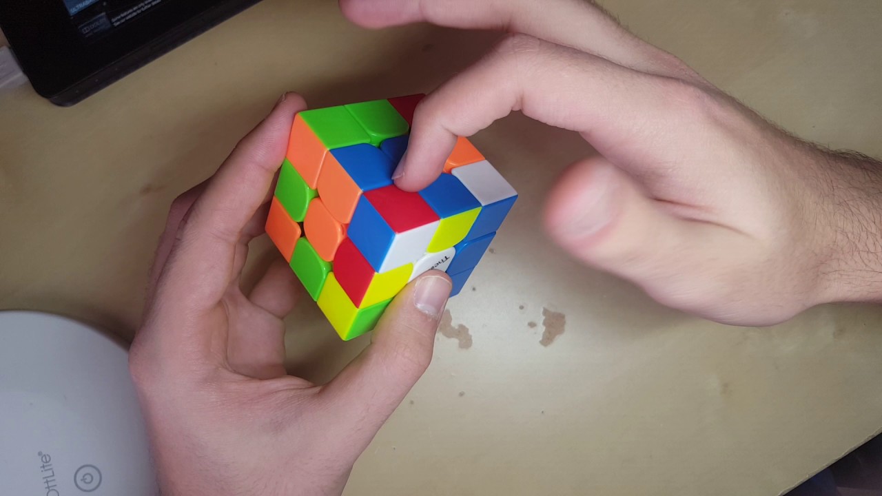 3x3 Example Solves #6 (Roux)