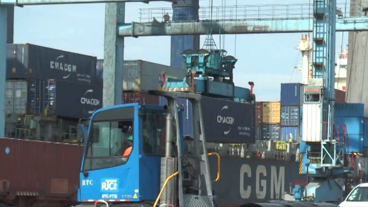 DOUALA PORT SCANNING: TRANS ATLANTIQUE D CONFIRMED AS SOLE OPERATOR