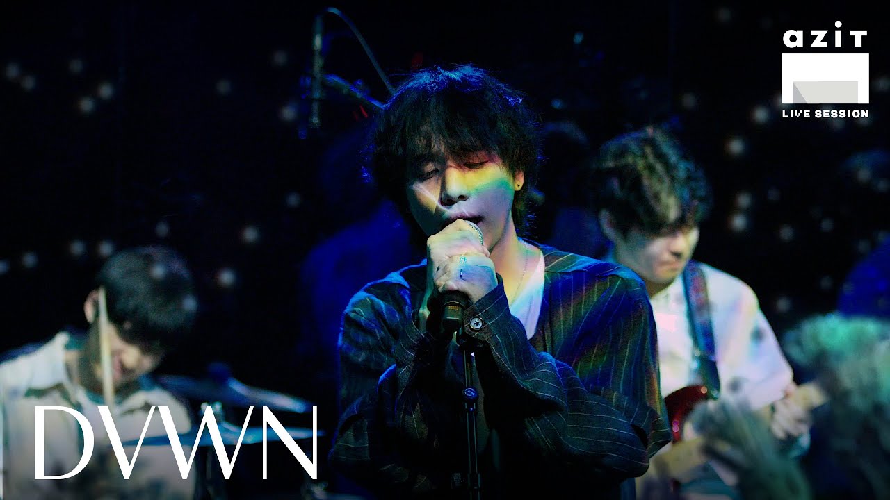 다운 Dvwn - 기억소각Burn the Memory (Feat. GIRIBOY)  [아지트라이브 Azit Live #60]