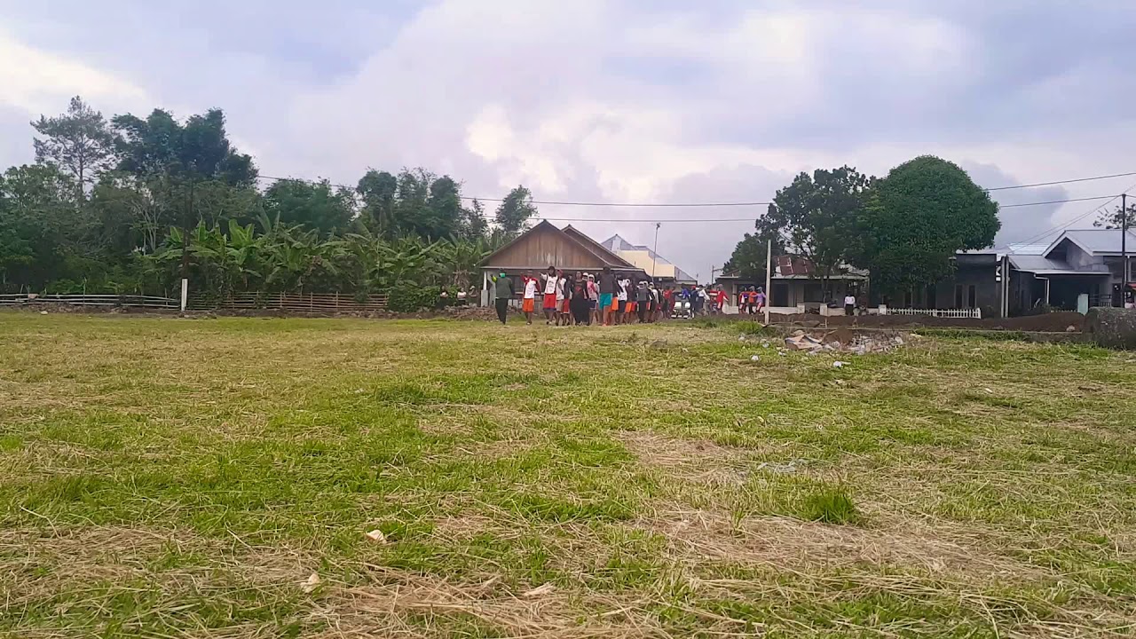 Latihan PASKIBRA KAKAS BARAT