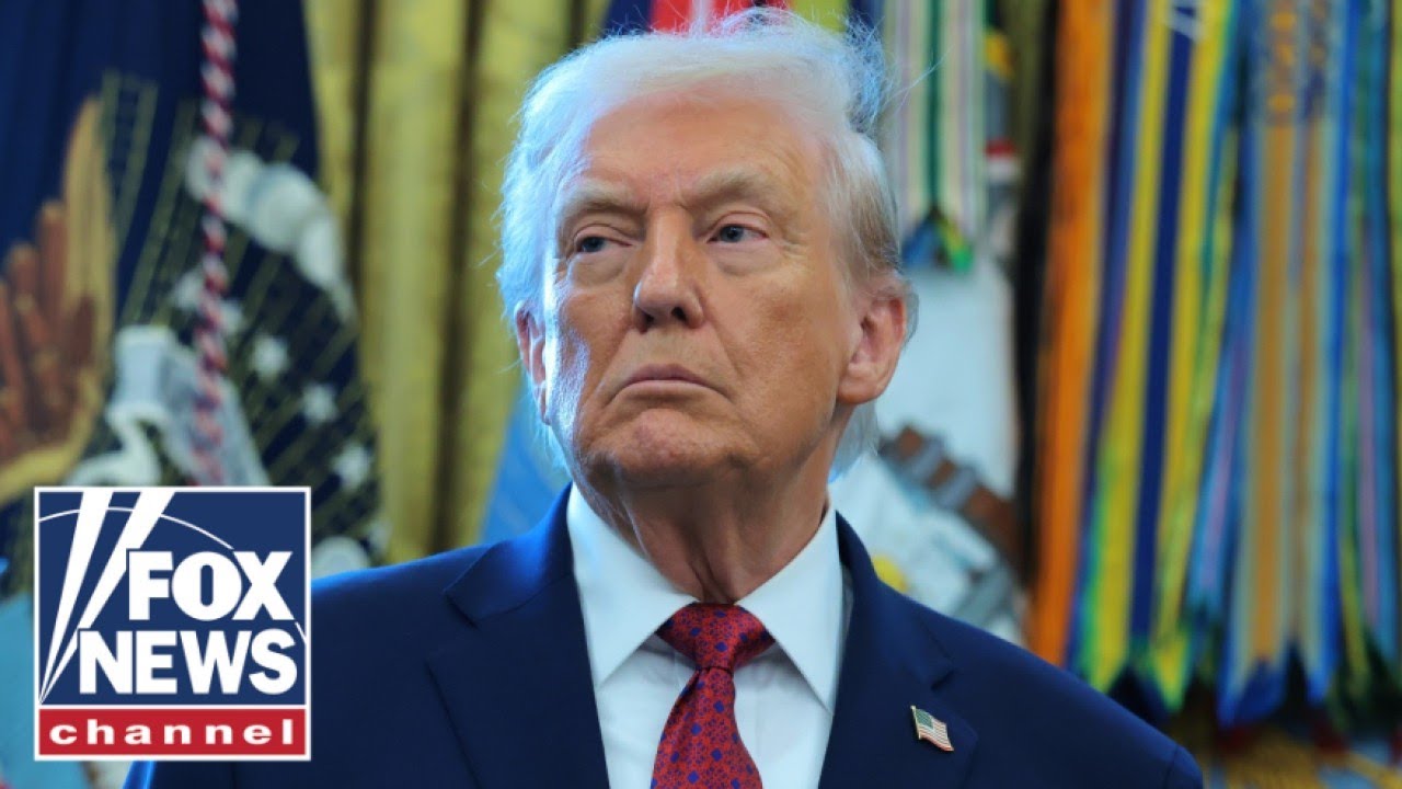 President Trump has 'long-prioritized' tackling waste, fraud and abuse, White House official says