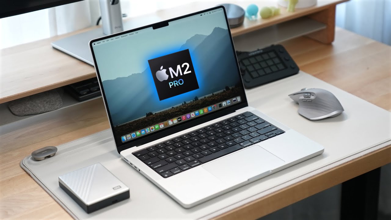 Обзор 14-дюймового MacBook Pro M2 Pro 2023 года: 2 НЕДЕЛИ СПУСТЯ — немного лучше
