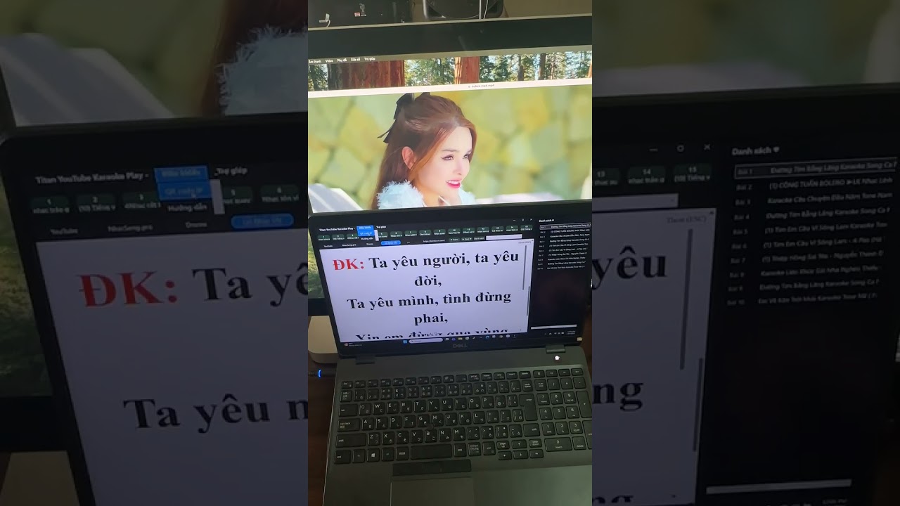 Hướng dẫ sử dụng Phần Mềm Karaoke Youtube Thông Minh 5in1 Trương Thanh-0974 70 4444 zalo 2026
