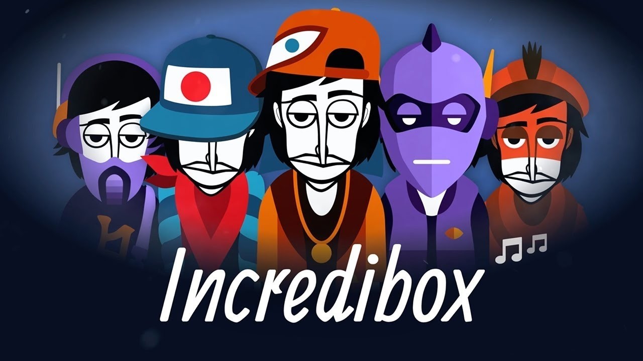 Обучение\гайд по игре INCREDIBOX!!!