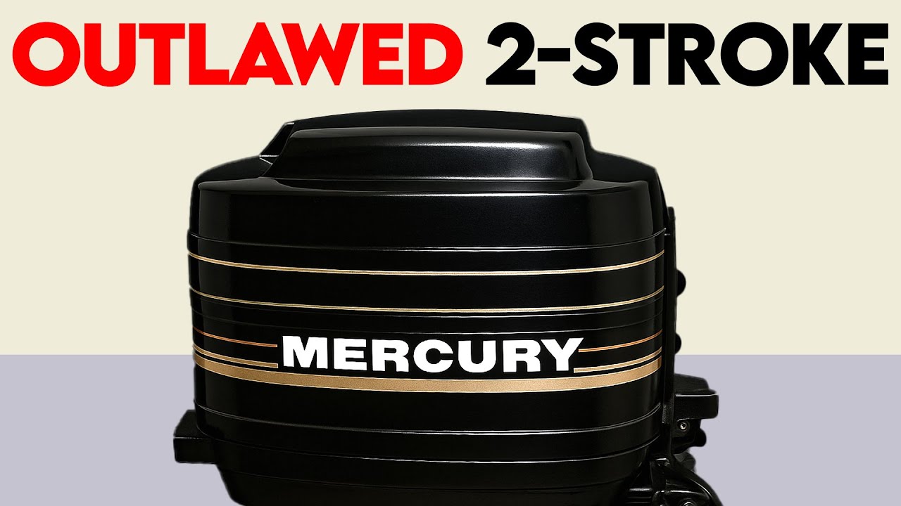 The SHOCKING Truth Behind Banned 2 Stroke Engines!