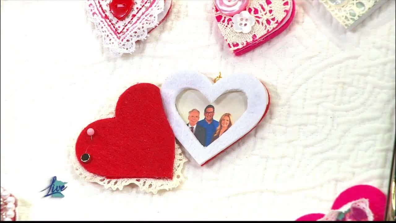 Valentine's Day Crafts