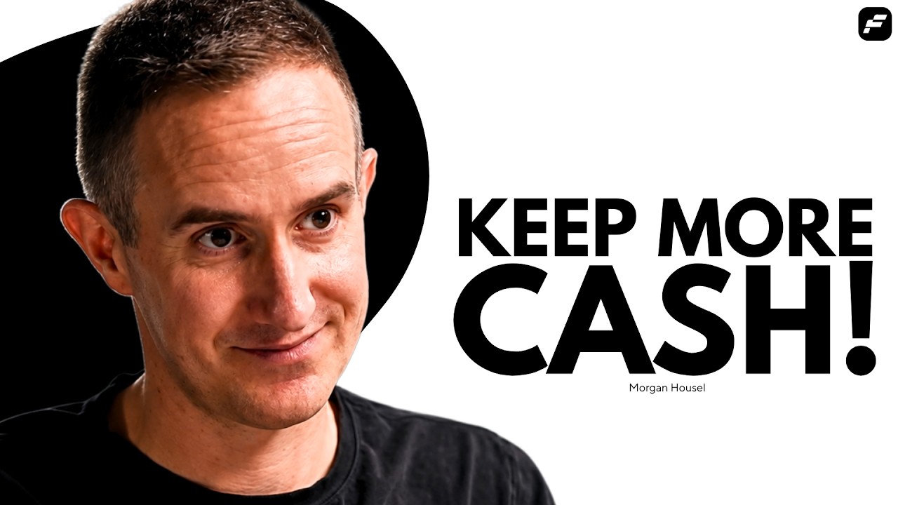 How to Buy Your Freedom Before You&rsquo;re Rich! | Morgan Housel
