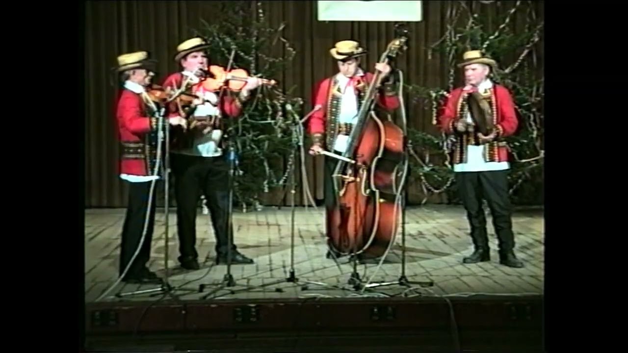 23.01.1994  -KAPELA ZE ZDZIŁOWIC -  VII GODY OPATOWSKIE