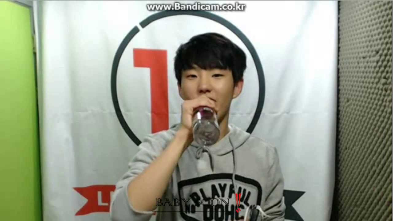 131011 세븐틴티비( seventeen tv)시즌4 권순영 개인토크
