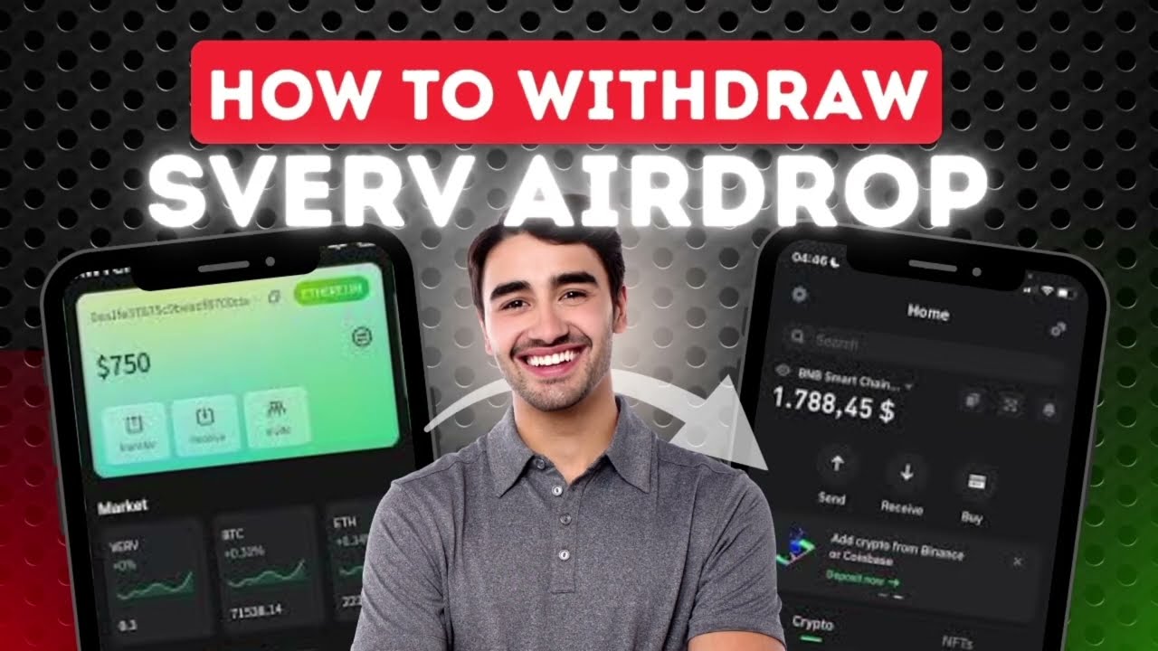KWTCN Wallet Airdrop Withdrawal: How To Withdraw Verivault (SVERV) Token | Swap KWTCN Airdrop