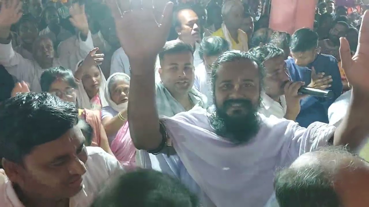 Part-1 Maha Mantra Naam Kirtaner Aroti Kirtan || Jorjanga, Raigarh 
