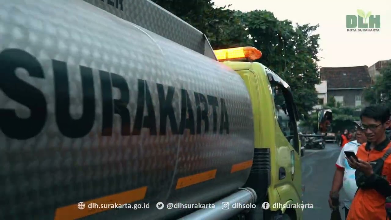 Kerja Bakti Gerakan Indonesia Asri