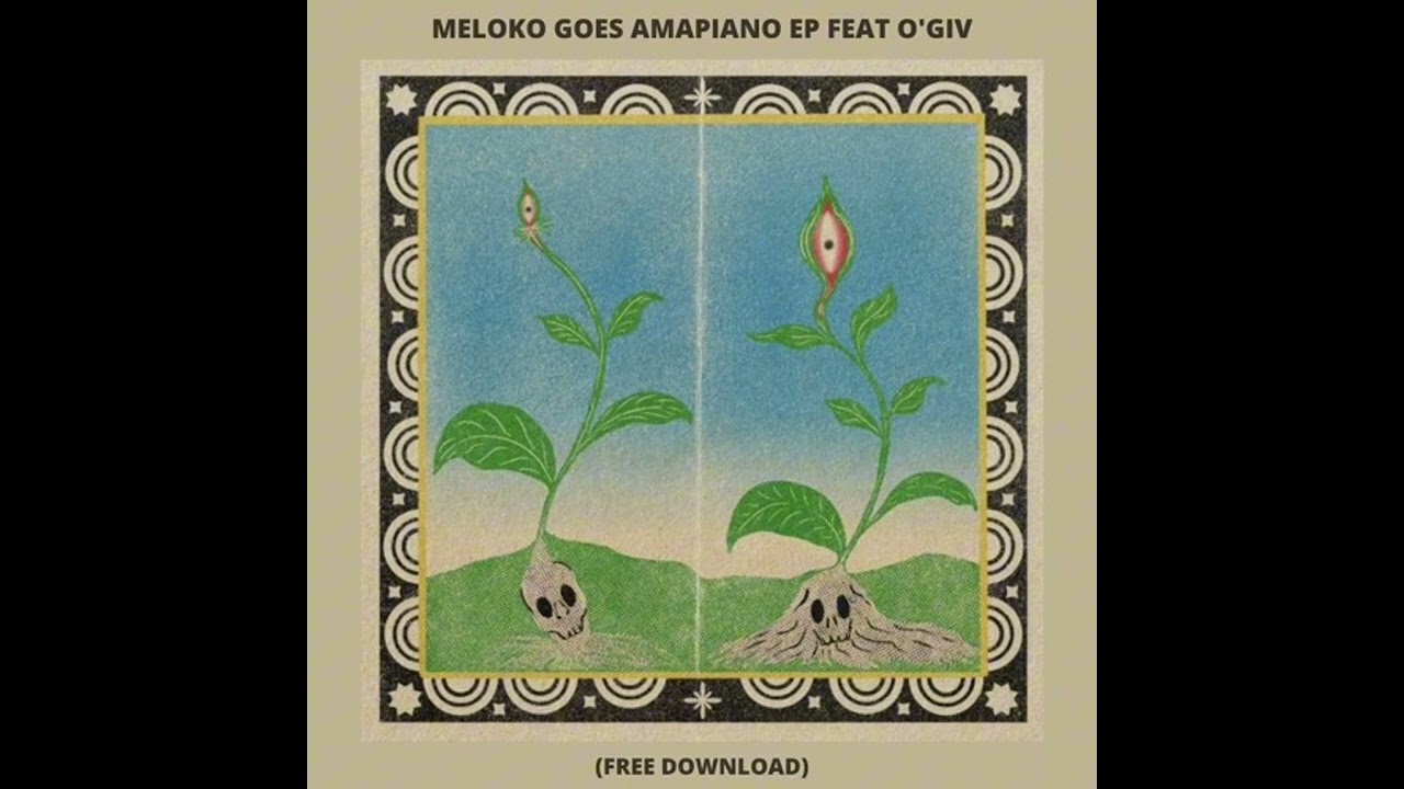 Meloko (Goes Amapiano) & O'Giv — Wade in The Wather (Øcer, VXSION Extended Remix)