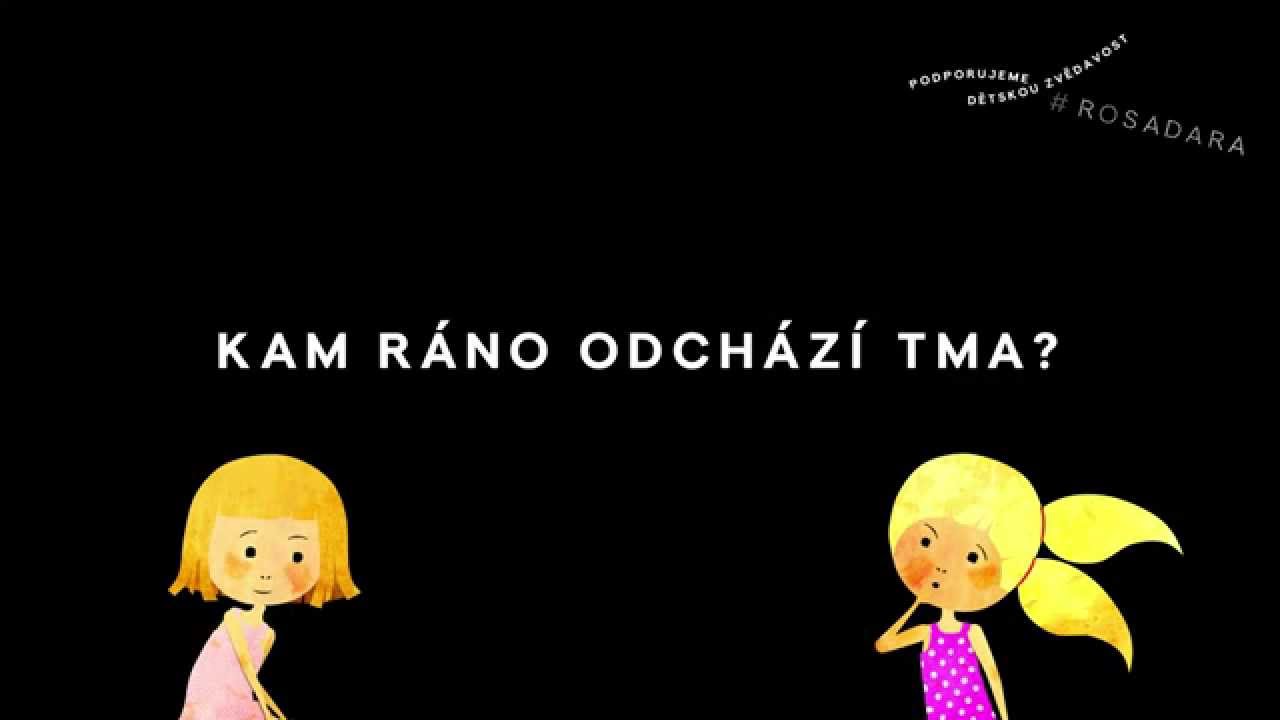 Rosa & Dara: Kam odchází tma?