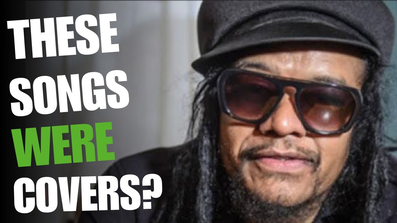 Top 15 Reggae Songs You Didn’t Know Were Covers