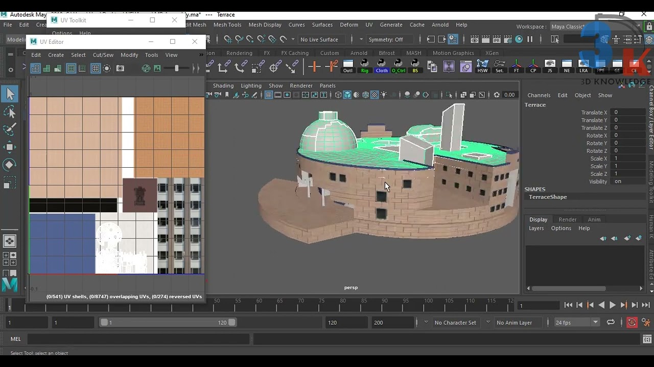 Exporting Obj Maya File Problem | Obj Import Export Maya File | Obj File Setting Maya