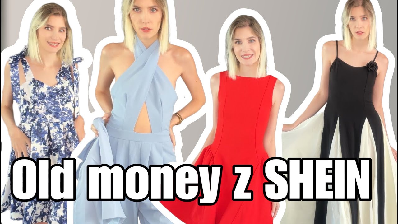 OLD MONEY z Shein – elegancja za grosze czy totalny kit?