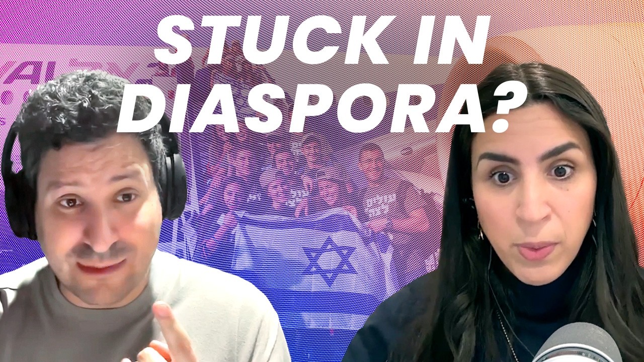 Why So Many Jews Love Israel but Never Move There