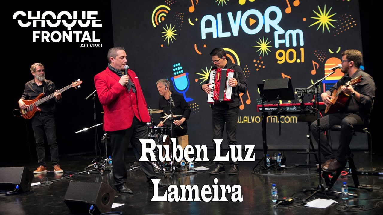 Rúben Luz Lameira - Lampião da Esquina