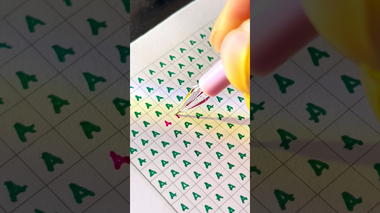Want your name written in this style? Join the 'Custom Creation' tier now! #handwriting #nameart