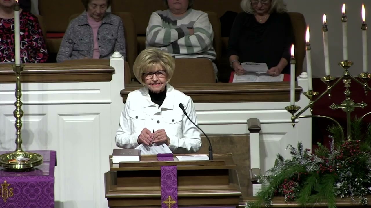 Greenville UMC Sunday Worship - March 15, 2026 (Greenville, KY)