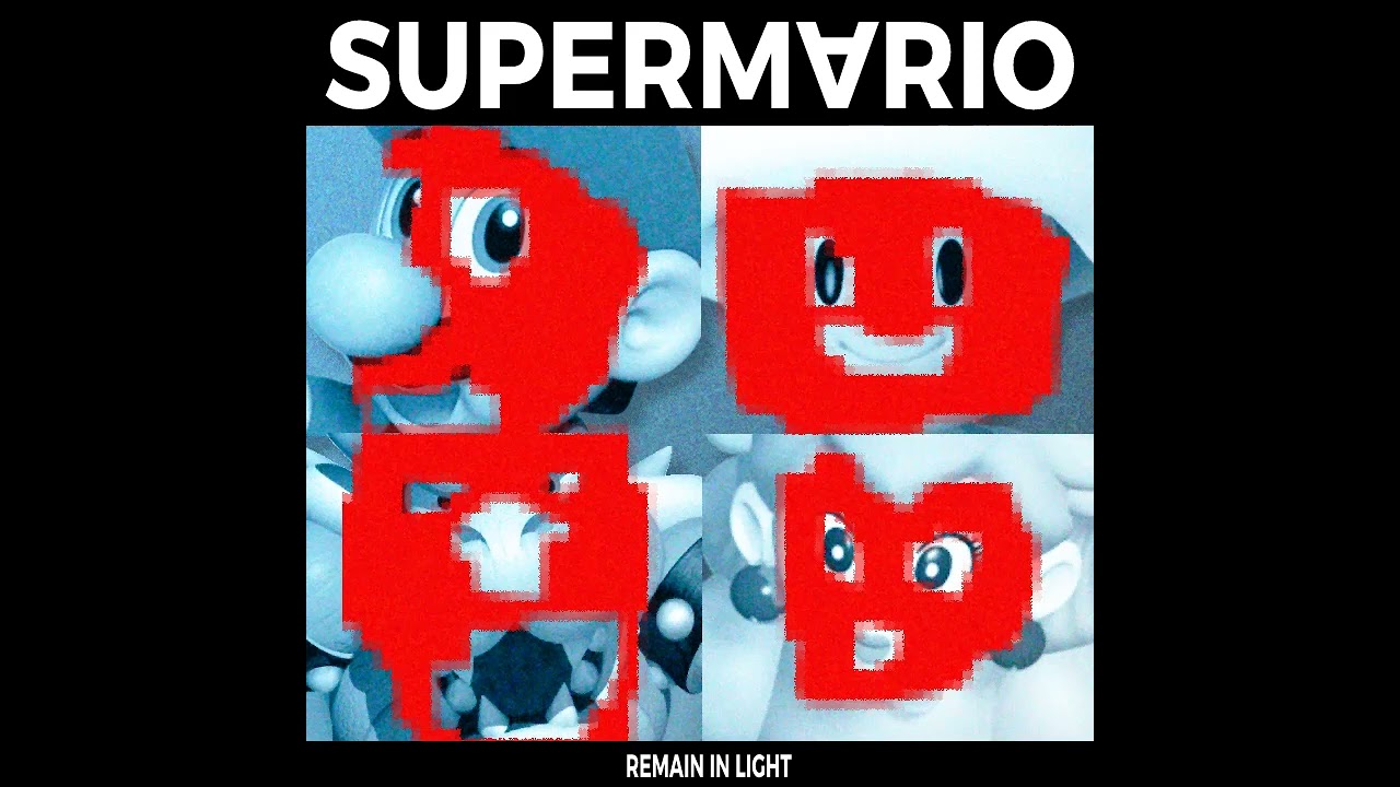 Talking Heads - Born Under Punches (The Heat Goes On) with Super Mario 64 Soundfont