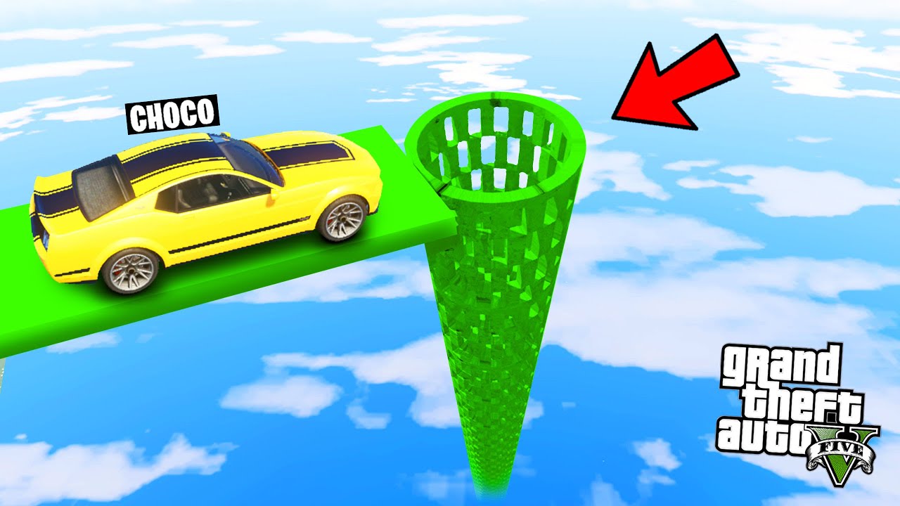 GTA 5 RACES THAT CURE A BAD DAY!