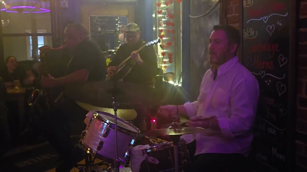 The Jorgan Trio plus One with Composer/Band Leader/Organist, Jordan Gravel n