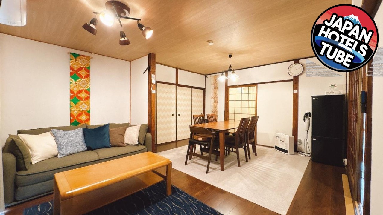 民宿ひだまり Minsyuku Hidamari | Kurashiki, Japan | Hotel Review 🏩
