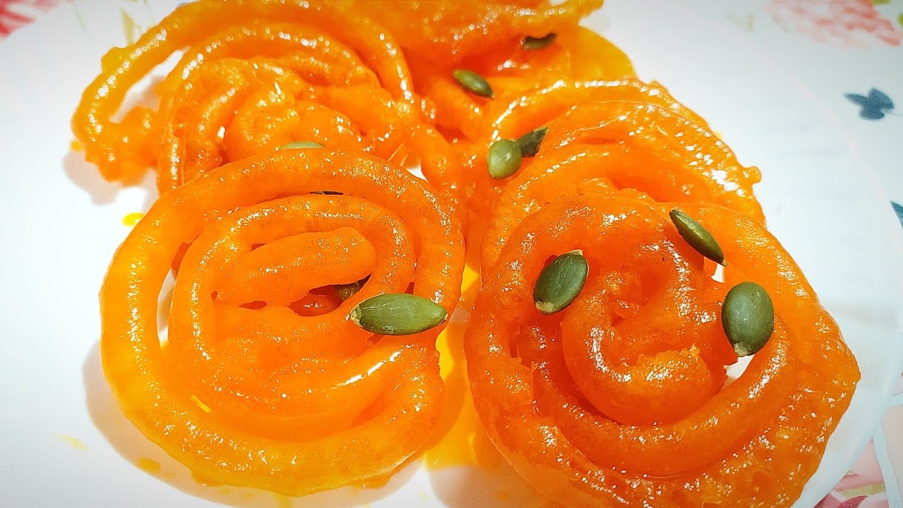 गरमागरम कुरकुरी जलेबी😋 | हलवाई स्टाइल रेसिपी