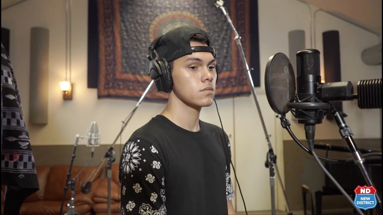 Dylan from New District (Introduction Video)
