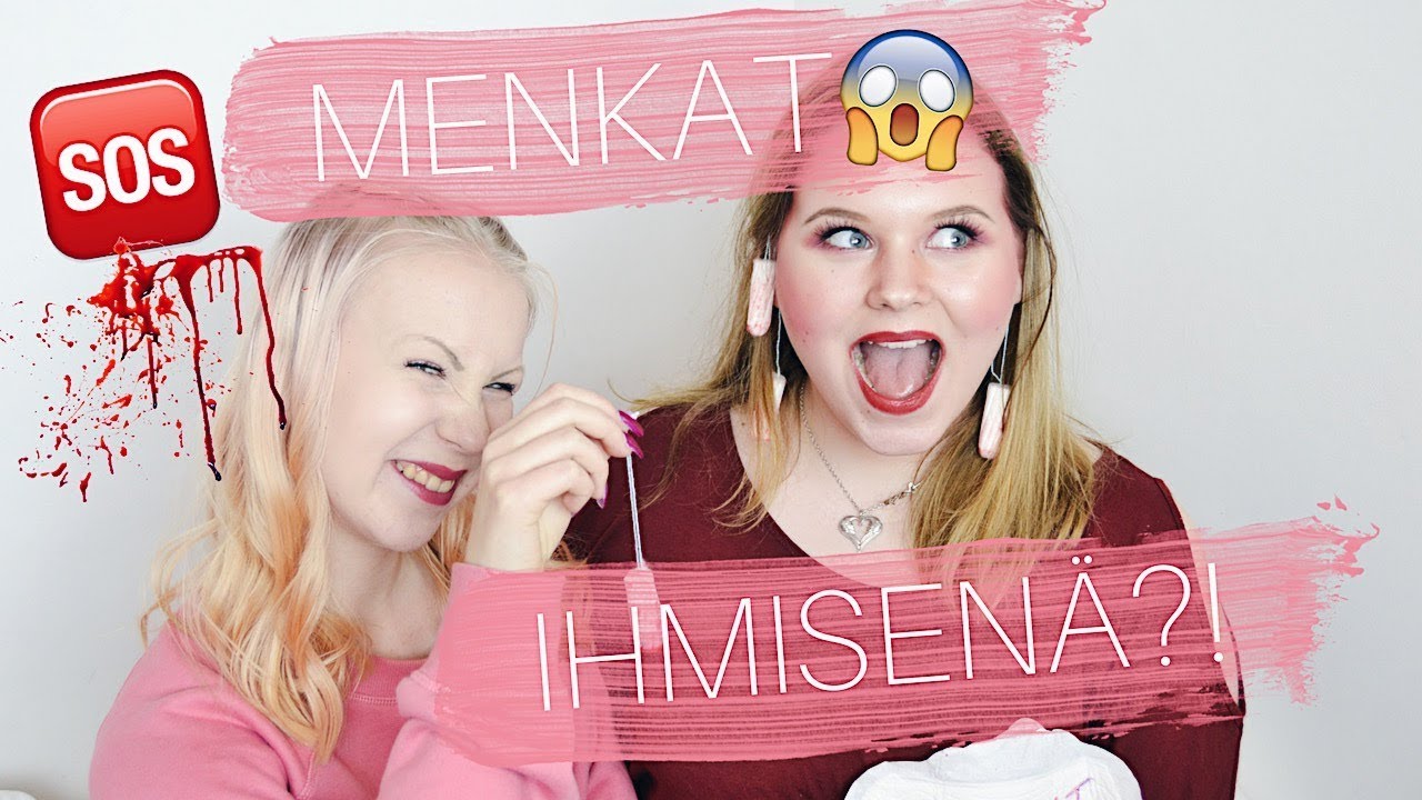 JOS MENKAT OLISI IHMINEN?!